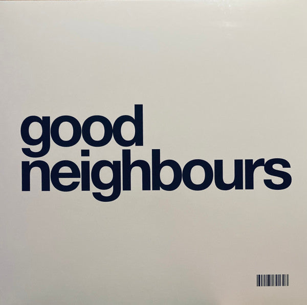 Good Neighbours- Good Neighbours [Colored Vinyl] (Ylw) (Uk) { VINYL LP }