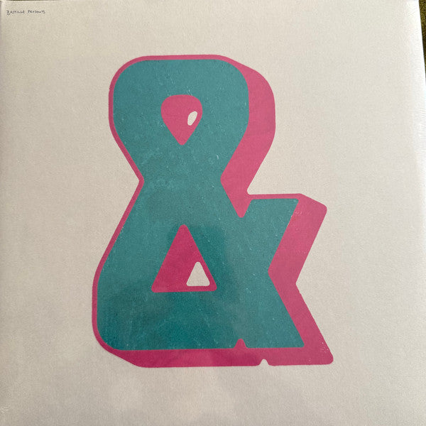 Bastille- & (Ampersand) { VINYL LP }