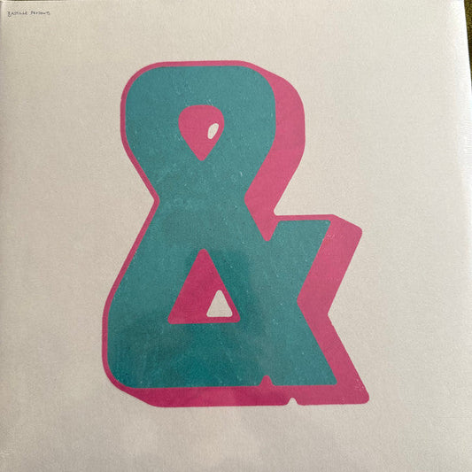 Bastille- & (Ampersand) { VINYL LP }