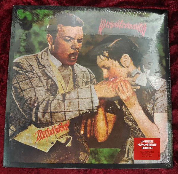 Drahdiwaberl- Werwolfromantik [Colored Vinyl] [Limited Edition] (Ger) { VINYL LP }