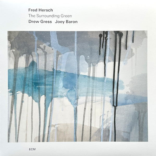 Fred Hersch- Surrounding Green { VINYL LP }