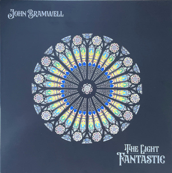 John Bramwell- Light Fantastic - Yellow Vinyl { VINYL LP }