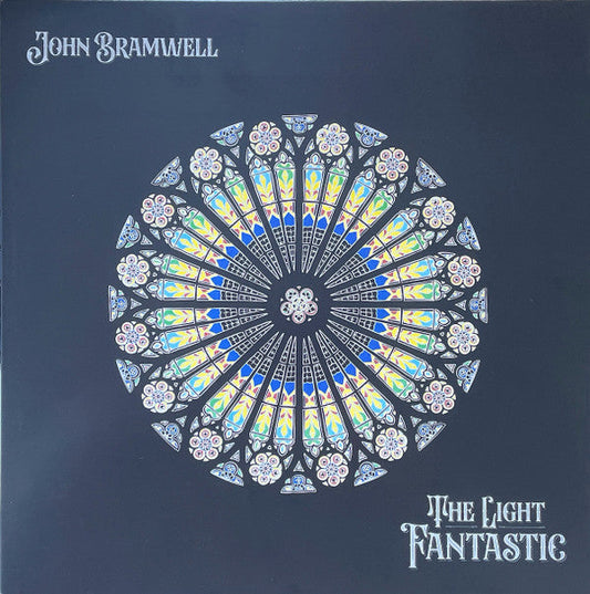 John Bramwell- Light Fantastic - Yellow Vinyl { VINYL LP }