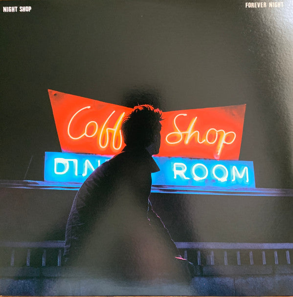 Night Shop- Forever Night { VINYL LP }