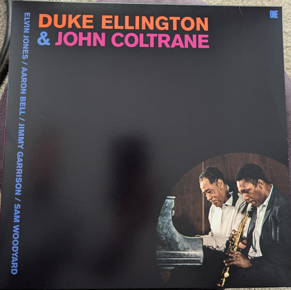 Duke Ellington & John Coltrane - Limited 180-Gram Vinyl with Bonus Tracks { VINYL LP }