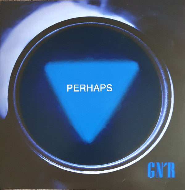 Guns N Roses- Perhaps / General (Blk) [Limited Edition] (Can) { VINYL LP }