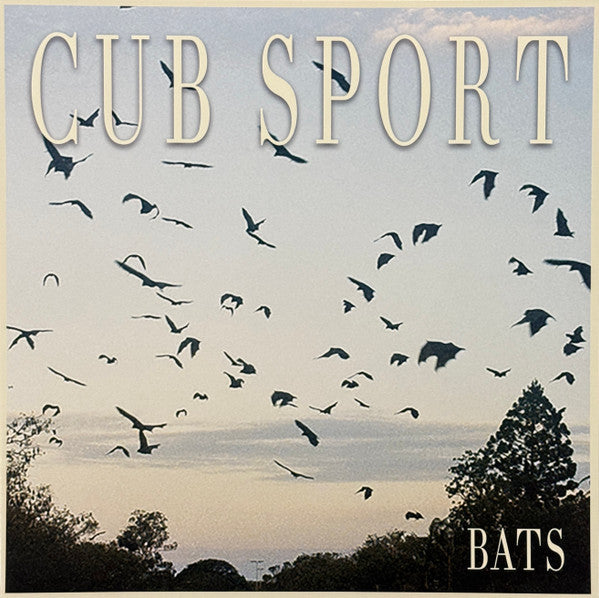 Cub Sport- Bats - LP with 7-Inch { VINYL LP }