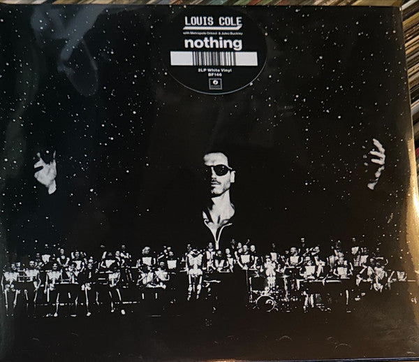 Louis Cole- Nothing { VINYL LP }