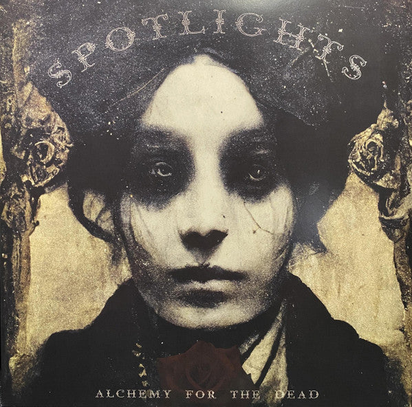 Spotlights- Alchemy For The Dead { VINYL LP }