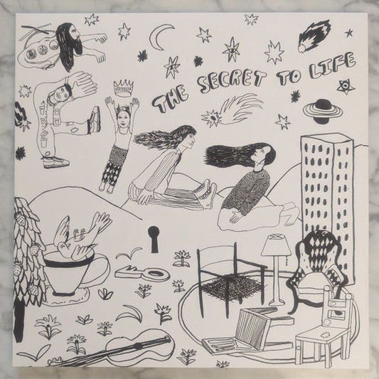 Fizz- Secret To Life (Uk) { VINYL LP }