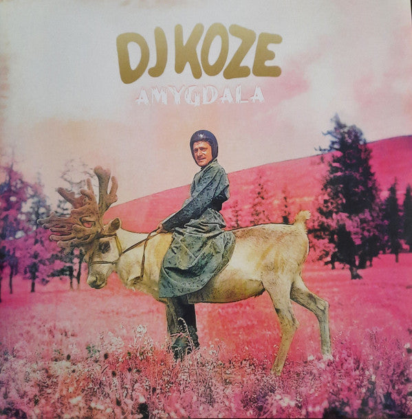 DJ Koze- Amygdala (10 Years Anniversary) { VINYL LP }