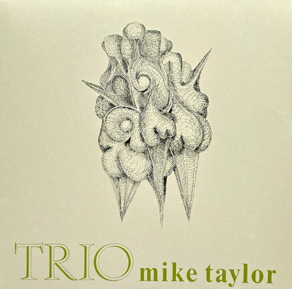 Mike Quartet Taylor- Trio { VINYL LP }