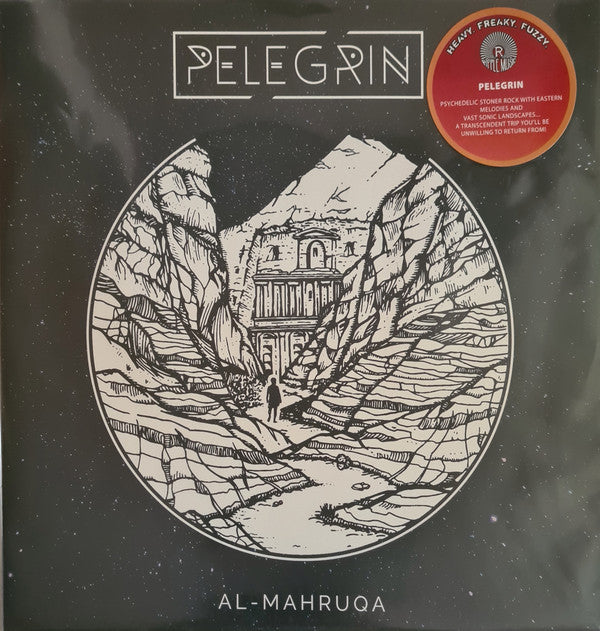 Pelegrin- Al-mahruqa { VINYL LP }