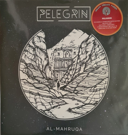 Pelegrin- Al-mahruqa { VINYL LP }