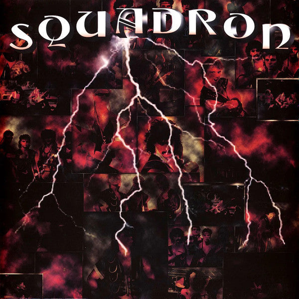 Squadron- Squadron { VINYL LP }