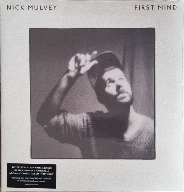 Nick Mulvey- First Mind - Colored Vinyl { VINYL LP }