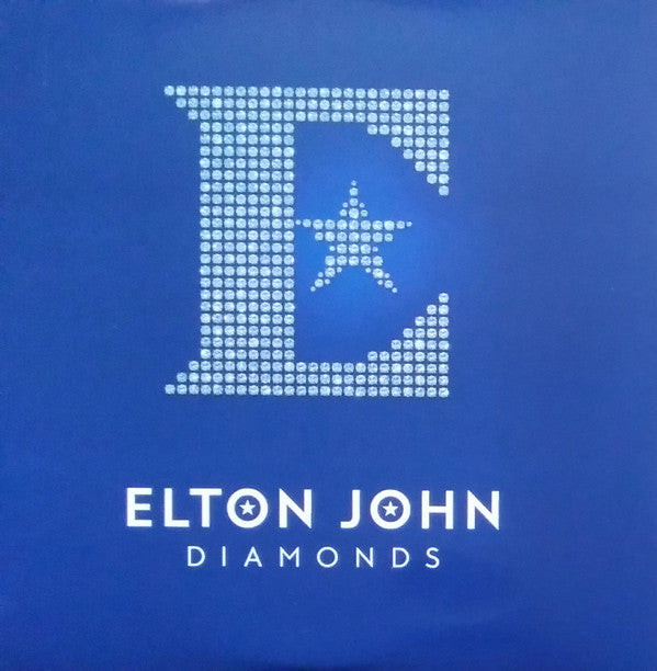 Elton John- Diamonds (Blue) [Colored Vinyl] [Limited Edition] (Can) { VINYL LP }