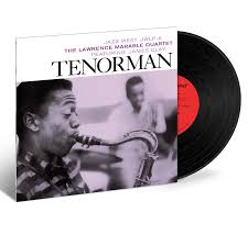 Lawrence Marable Quartet- Tenorman (Blue Note Tone Poet Edition) [180 Gram] { VINYL LP }
