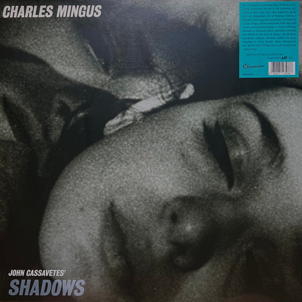 Charles Mingus  (Cvnl)- Shadows [Clear Vinyl] { VINYL LP }