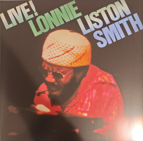 Lonnie Liston Smith- Live! { VINYL LP }