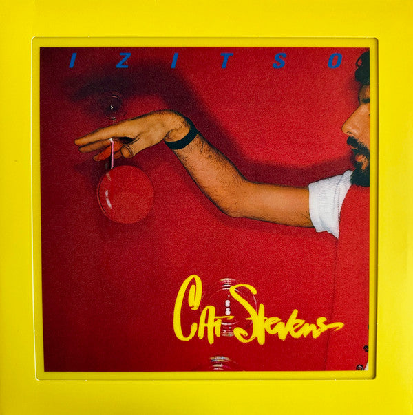 Cat ) Yusuf ( Stevens- Izitso { VINYL LP }