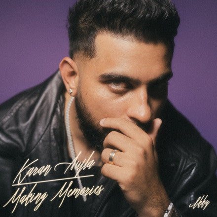 Karan Aujla  / Ikky- Making Memories (Can) { VINYL LP }