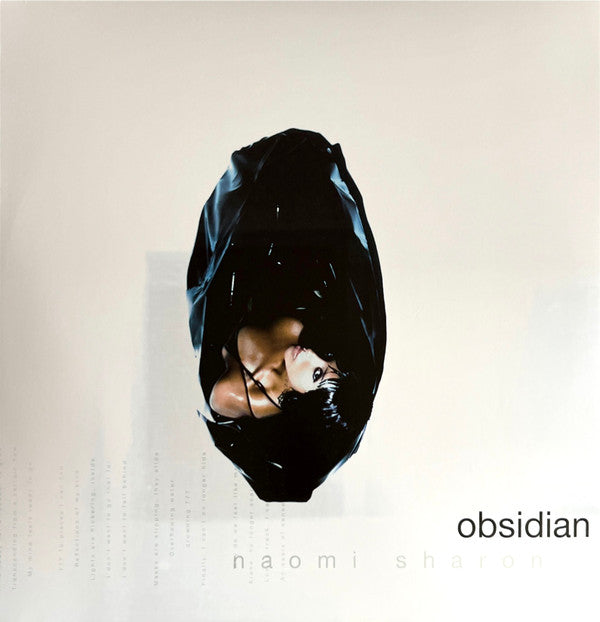 Naomi Sharon- Obsidian (Ofv) { VINYL LP }