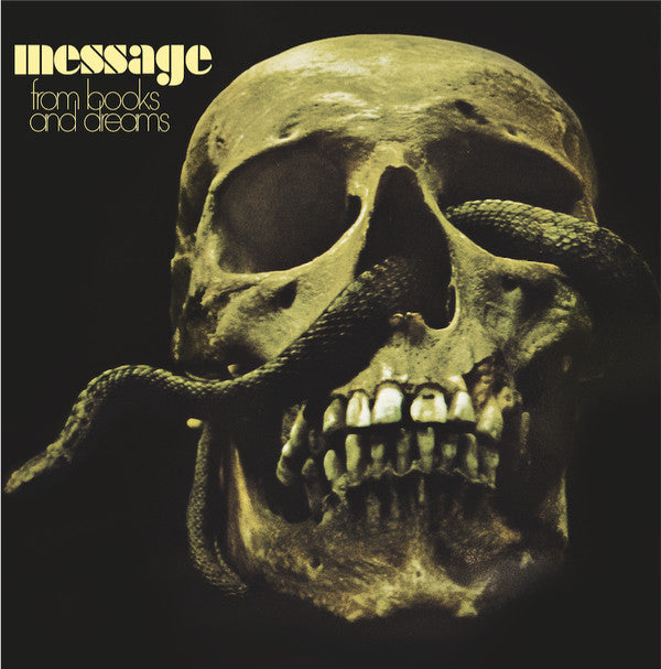 Message- From Books & Dreams { VINYL LP }