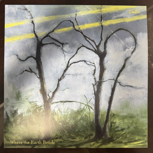Daffo- Where The Earth Bends { VINYL LP }