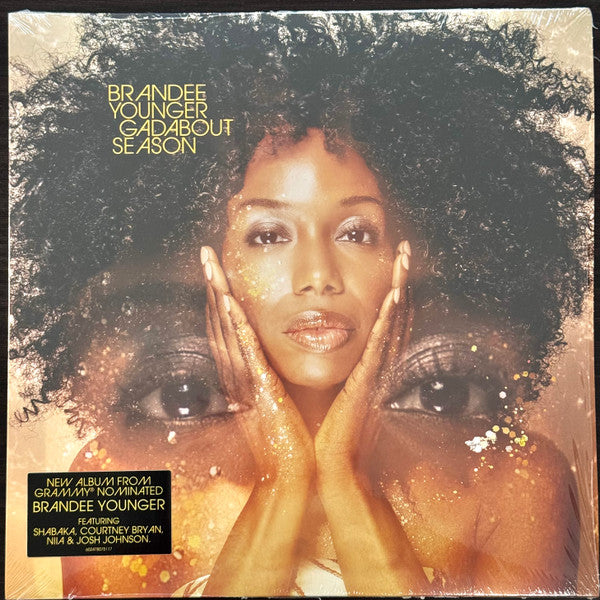 Brandee Younger- Gadabout Season { VINYL LP }