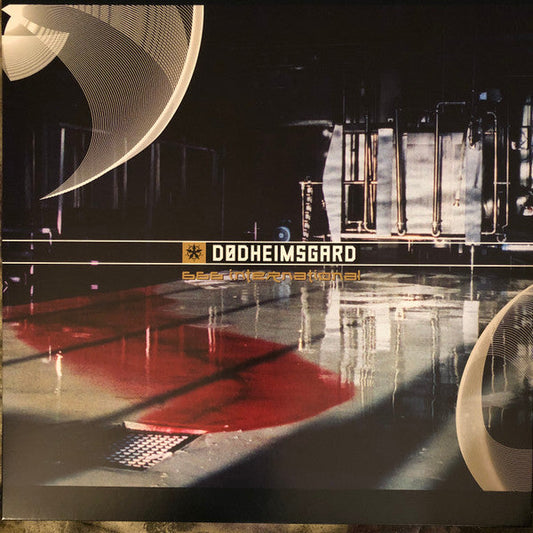 Dodheimsgard- 666 International { VINYL LP }