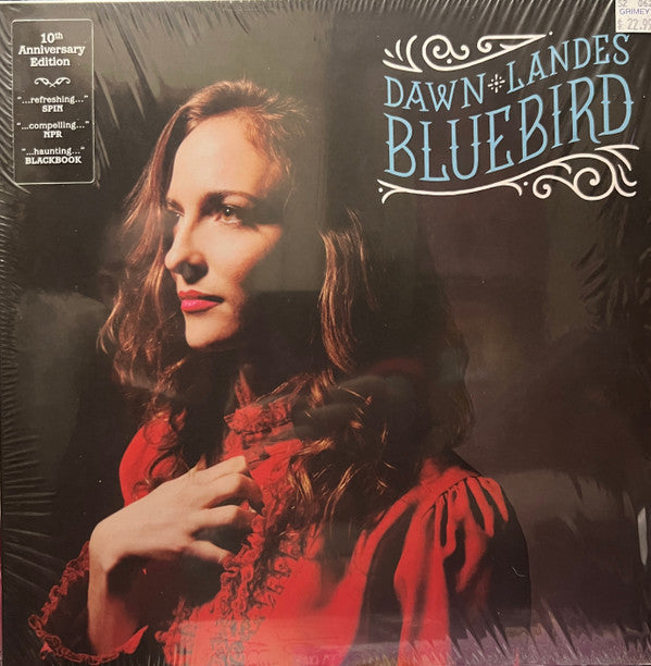 Dawn Landes- Bluebird { VINYL LP }