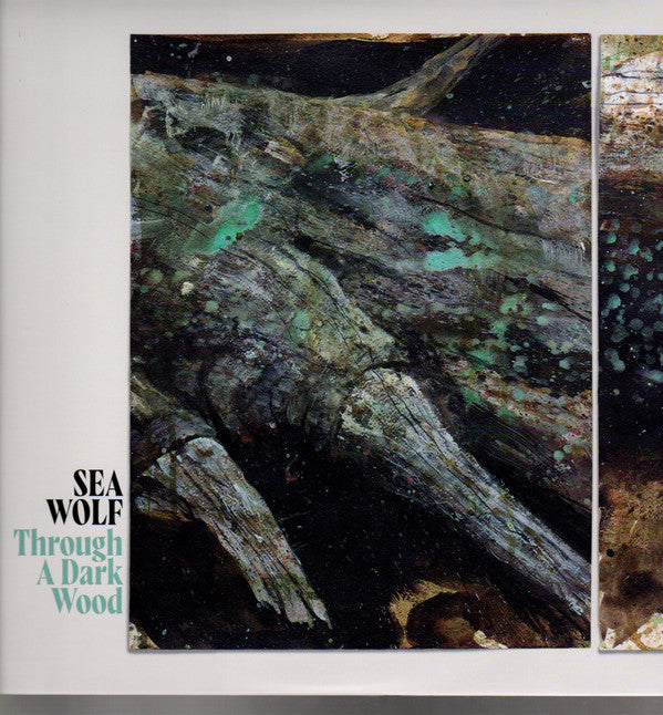 Sea Wolf- Through A Dark Wood { VINYL LP }