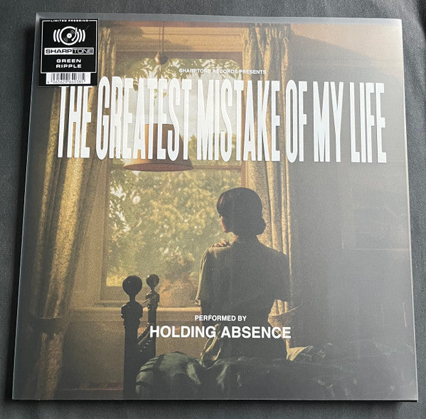 Holding Absence- The Greatest Mistake Of My Life { VINYL LP }