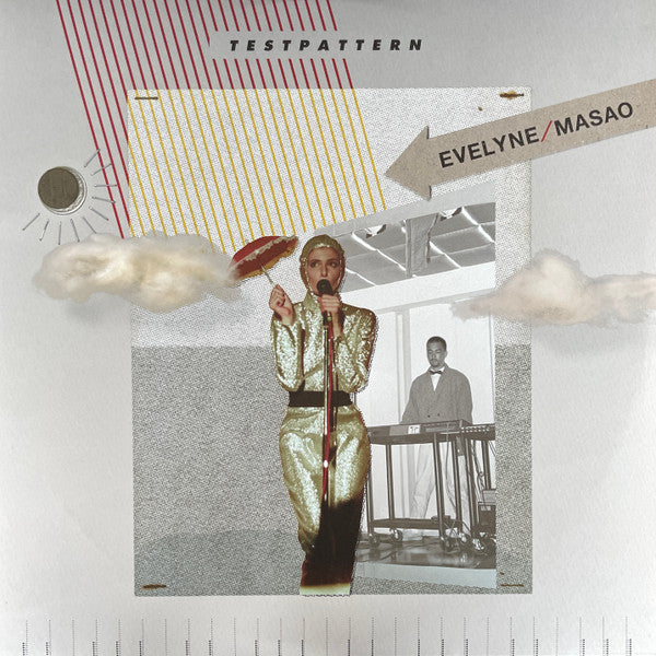 Testpattern { VINYL LP }