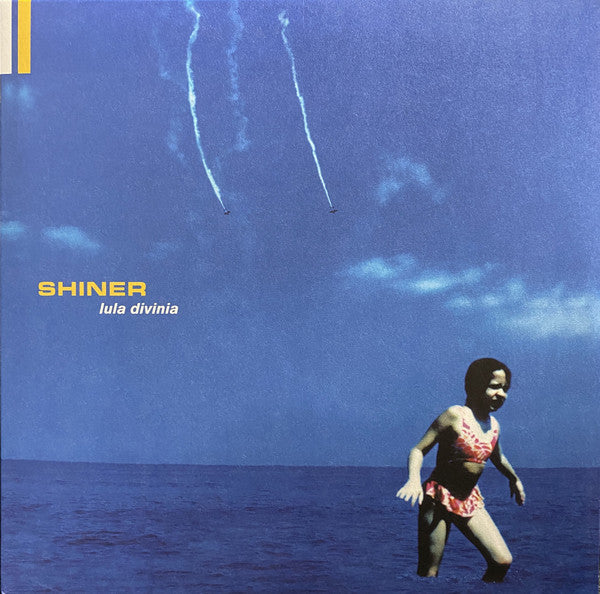 Shiner- Lula Divinia [Colored Vinyl] (Ylw) { VINYL LP }