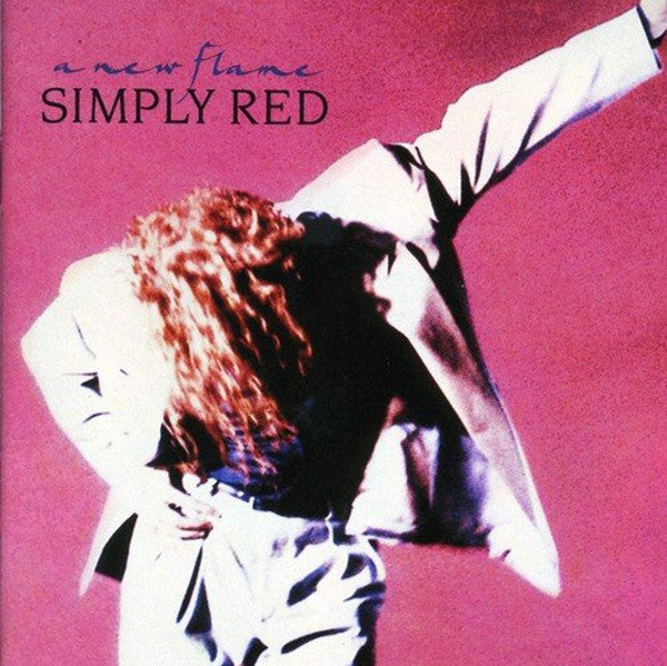 Simply Red- New Flame { VINYL LP }