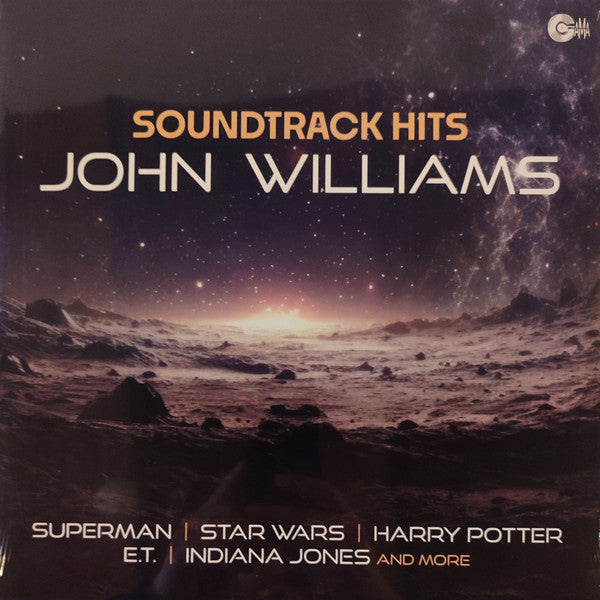 John Williams Soundtrack Hits - Blue + White Vinyl { VINYL LP }