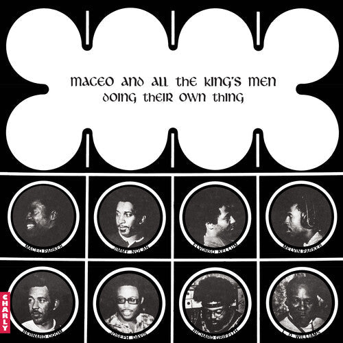 Maceo And All the Kings Men- Doing Their Own Thing { VINYL LP }