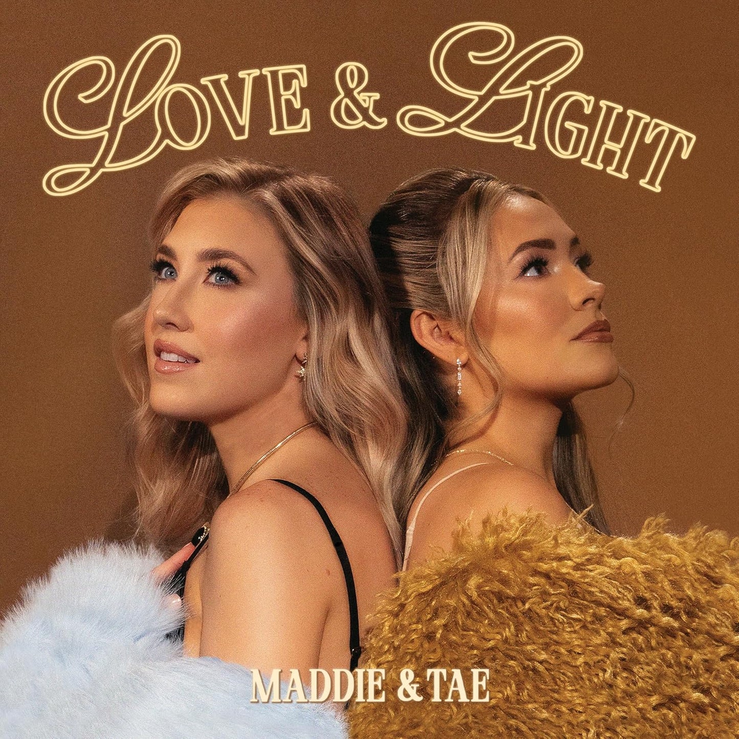 Maddie & Tae- Love & Light [2 LP] { VINYL LP }
