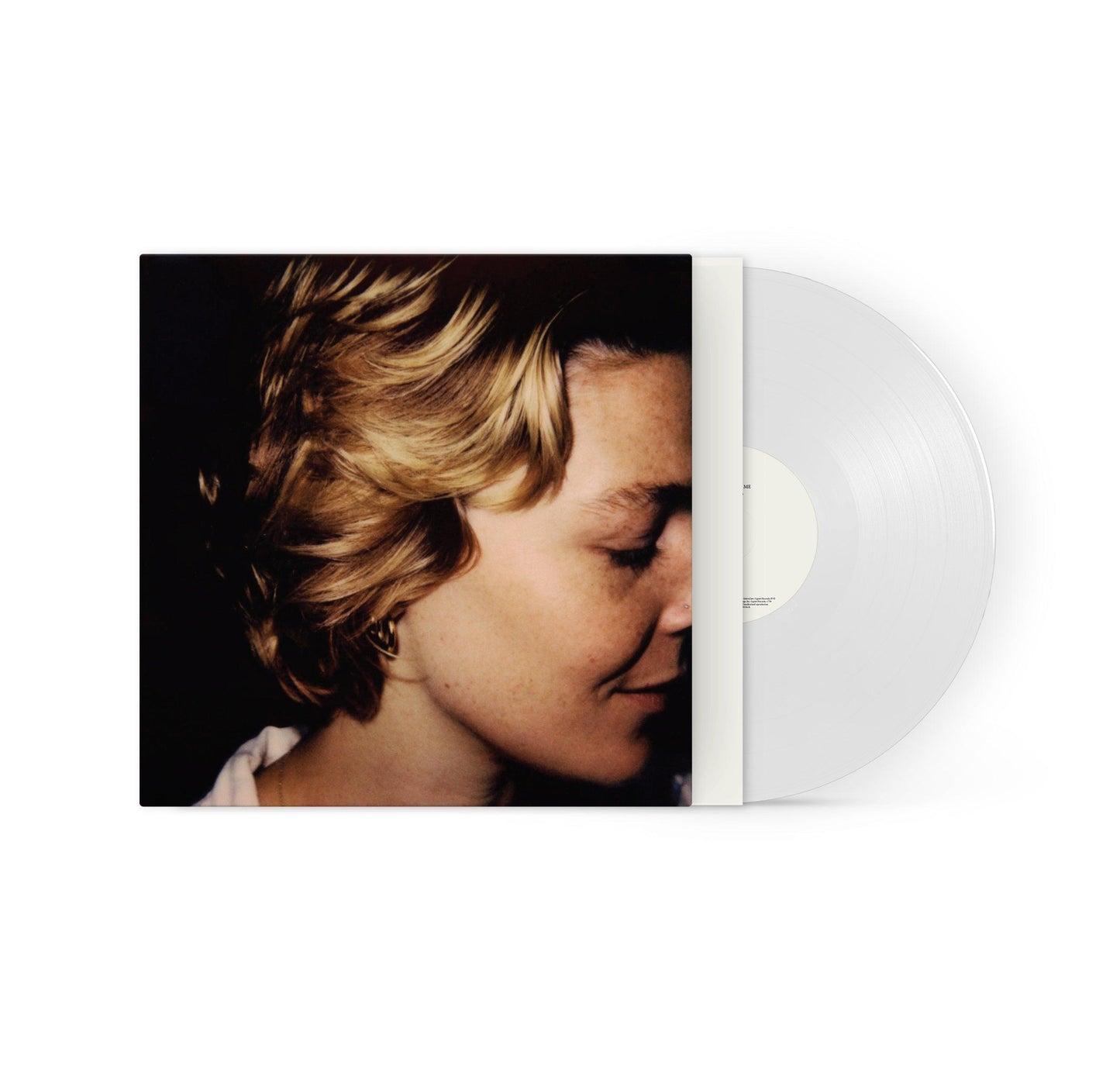 Maggie Rogers- Don't Forget Me (Milk Vinyl) { VINYL LP }