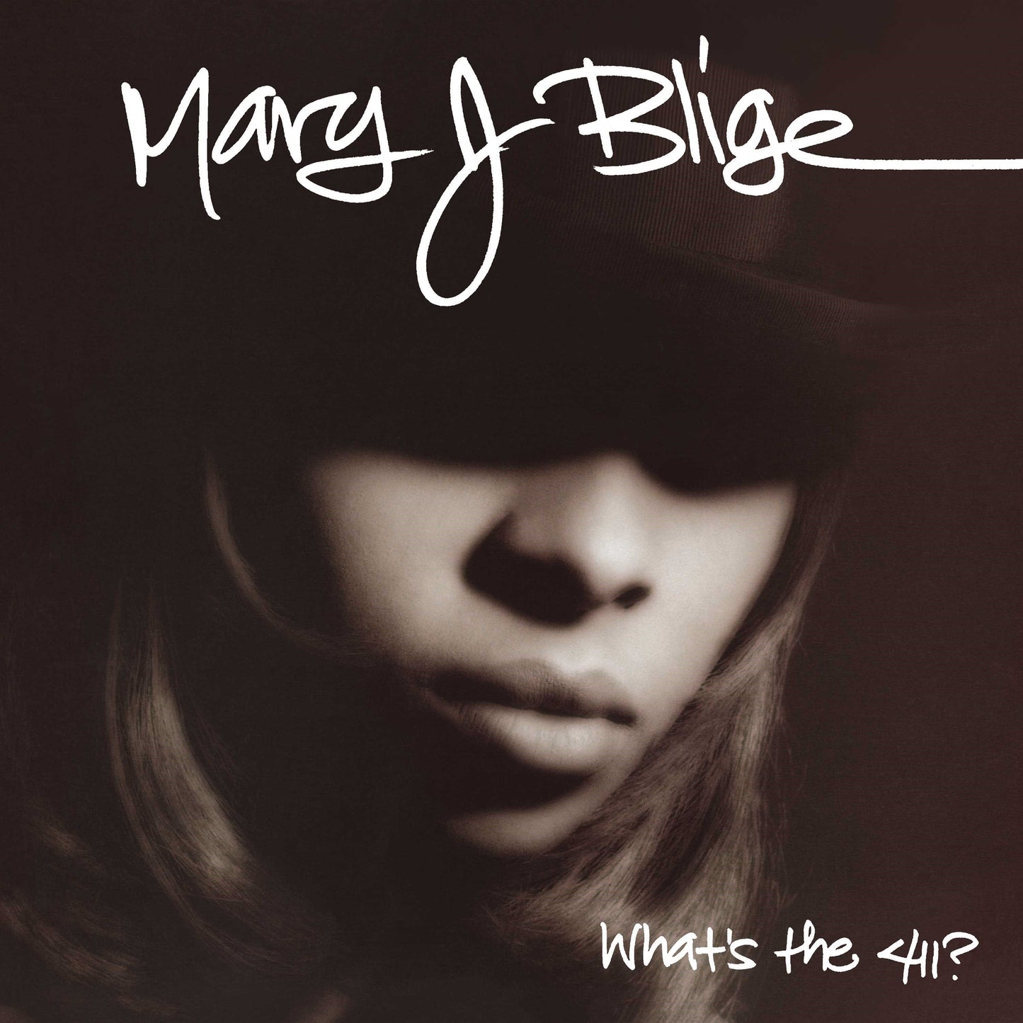Mary J. Blige- What's The 411? [Silver 2 LP] { VINYL LP }