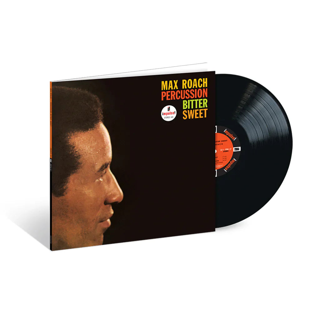 Max Roach- Percussion Bitter Sweet (Verve Vault Series) [180 Gram] { VINYL LP }