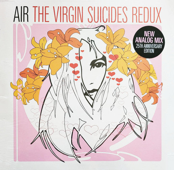 Air- The Virgin Suicides Redux { VINYL LP }
