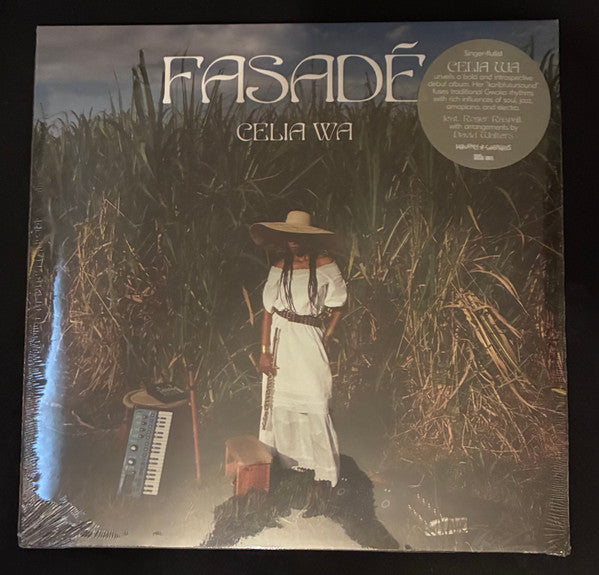 Celia Wa- Fasade { VINYL LP }