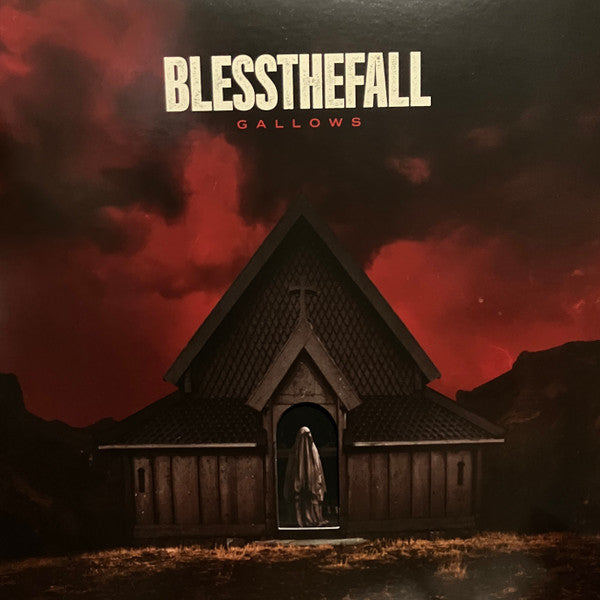 blessthefall- Gallows { VINYL LP }