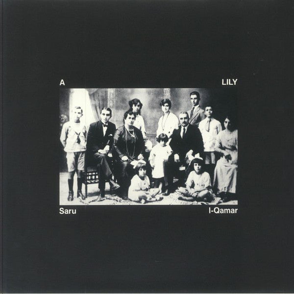 A Lily- Saru L-Qamar [Colored Vinyl] (Gry) (Uk) { VINYL LP }