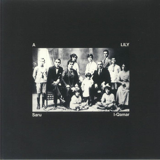 A Lily- Saru L-Qamar [Colored Vinyl] (Gry) (Uk) { VINYL LP }