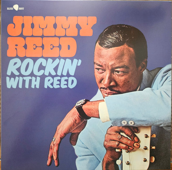 Jimmy Reed- Rockin With Reed - Limited 180-Gram Vinyl with Bonus Tracks { VINYL LP }