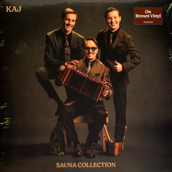 Kaj- Sauna Collection (Hol) { VINYL LP }